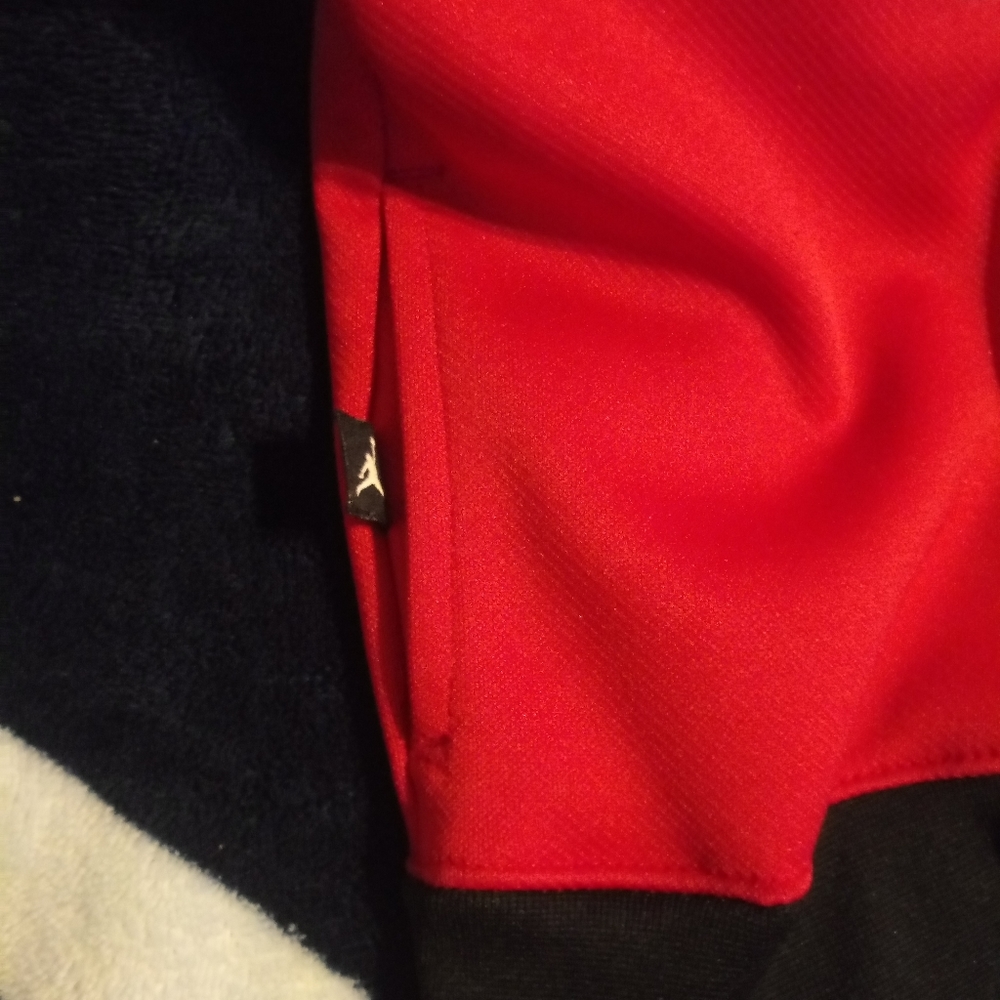 * Jordan 23 Baseball Jacket Short Set - Picture 6 of 8